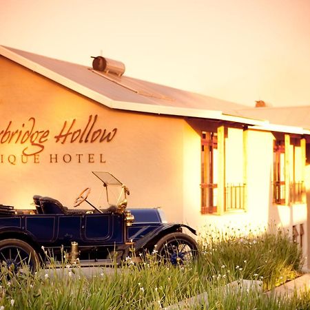 Casterbridge Hollow Boutique Hotel White River Exteriör bild