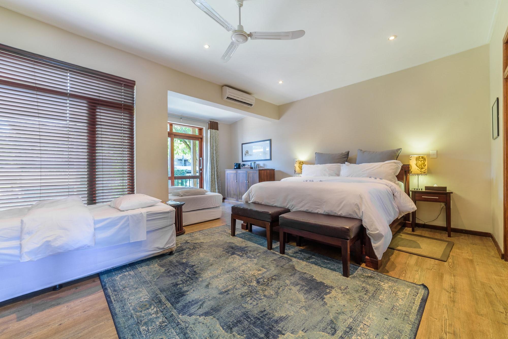 Casterbridge Hollow Boutique Hotel White River Exteriör bild