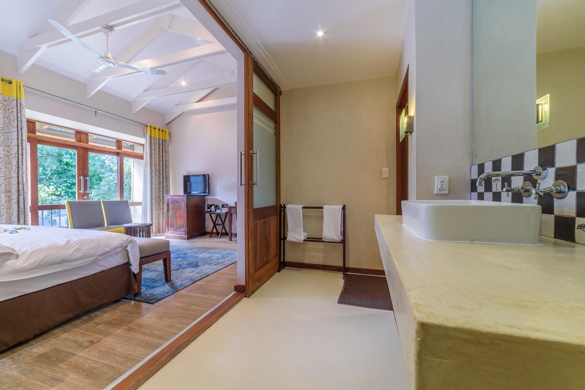 Casterbridge Hollow Boutique Hotel White River Exteriör bild