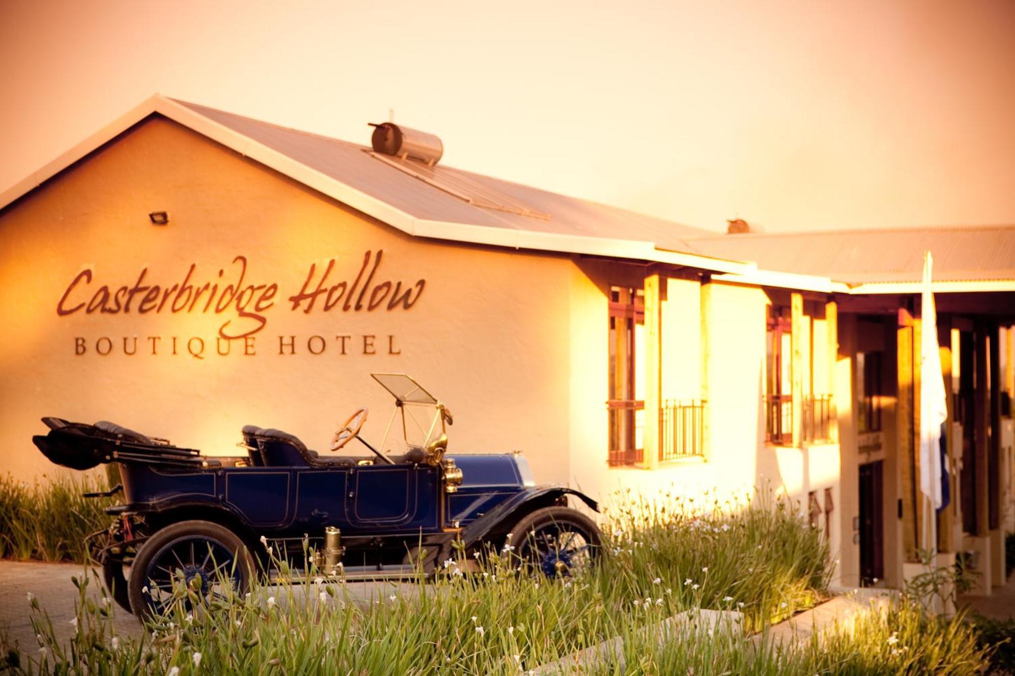 Casterbridge Hollow Boutique Hotel White River Exteriör bild