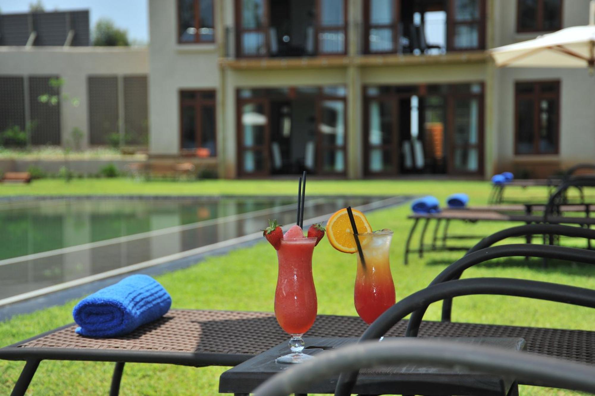Casterbridge Hollow Boutique Hotel White River Exteriör bild