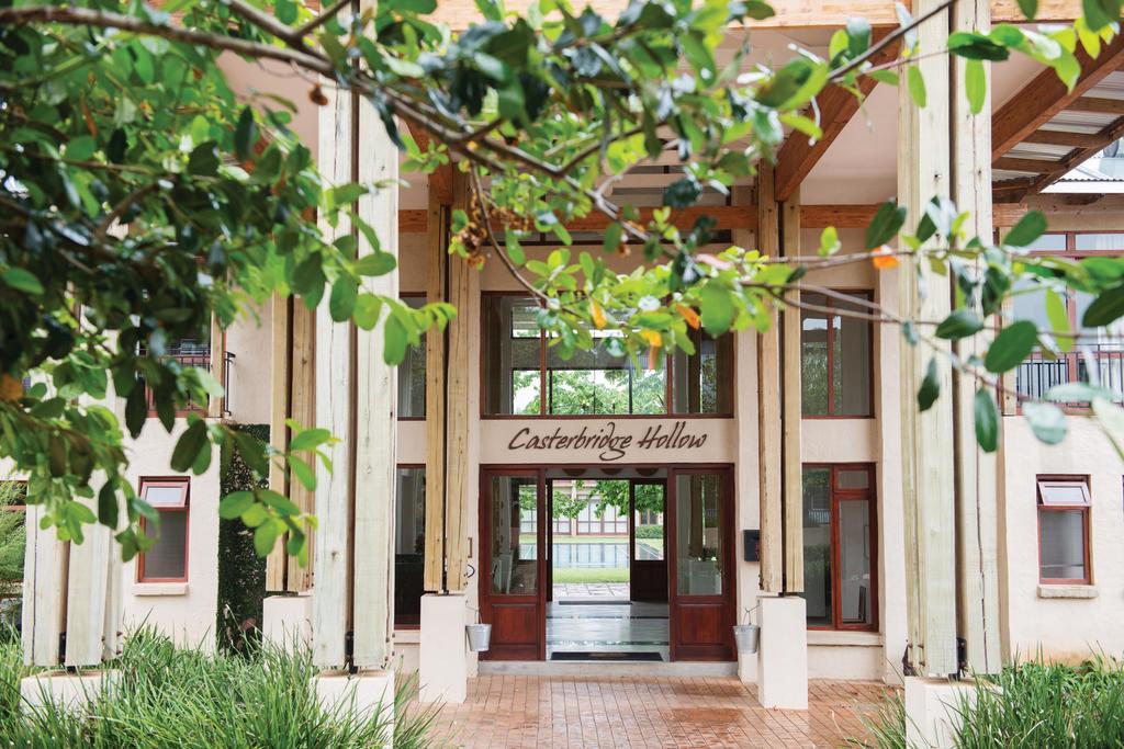 Casterbridge Hollow Boutique Hotel White River Exteriör bild