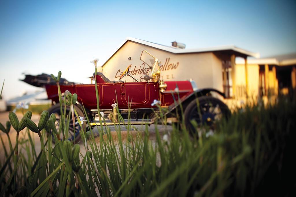 Casterbridge Hollow Boutique Hotel White River Exteriör bild