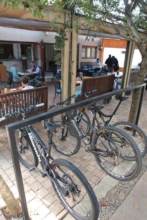 Casterbridge Hollow Boutique Hotel White River Exteriör bild