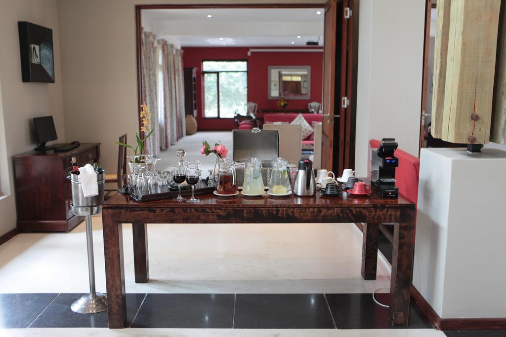 Casterbridge Hollow Boutique Hotel White River Exteriör bild