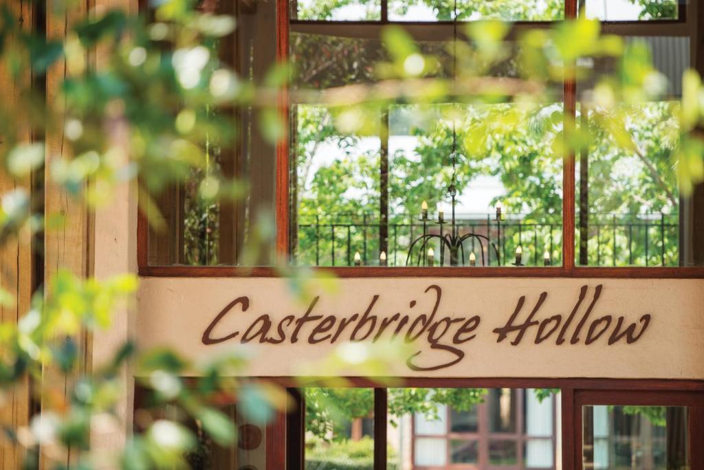 Casterbridge Hollow Boutique Hotel White River Rum bild