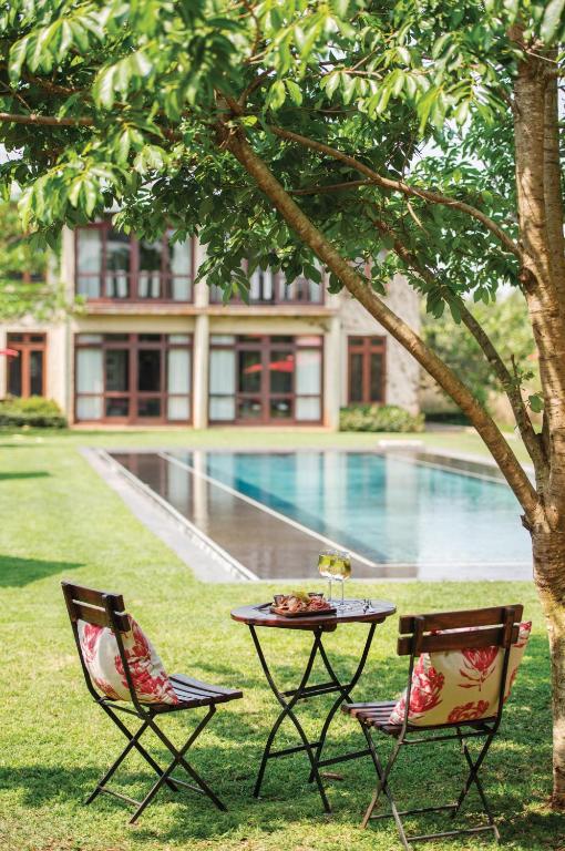Casterbridge Hollow Boutique Hotel White River Exteriör bild