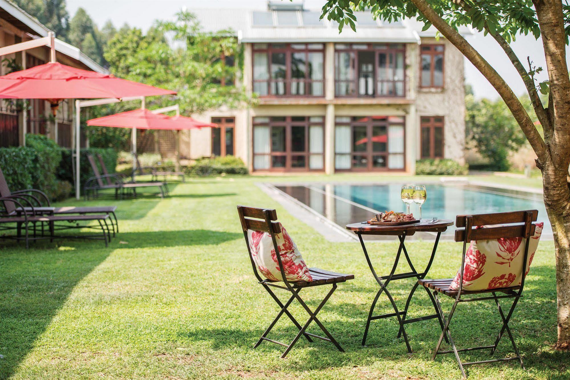 Casterbridge Hollow Boutique Hotel White River Exteriör bild