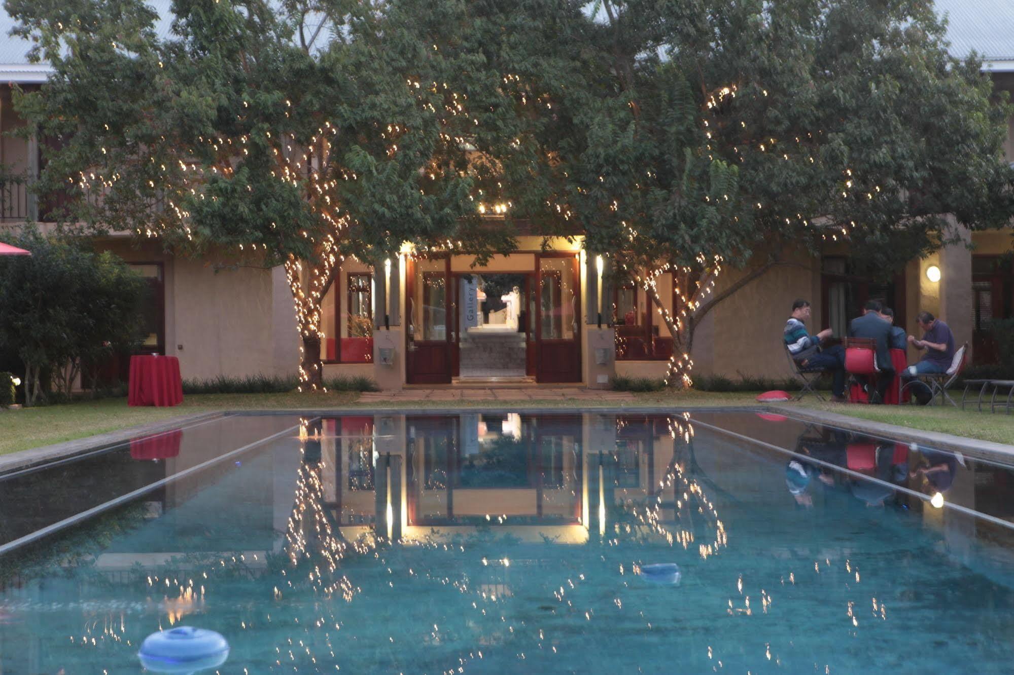Casterbridge Hollow Boutique Hotel White River Exteriör bild