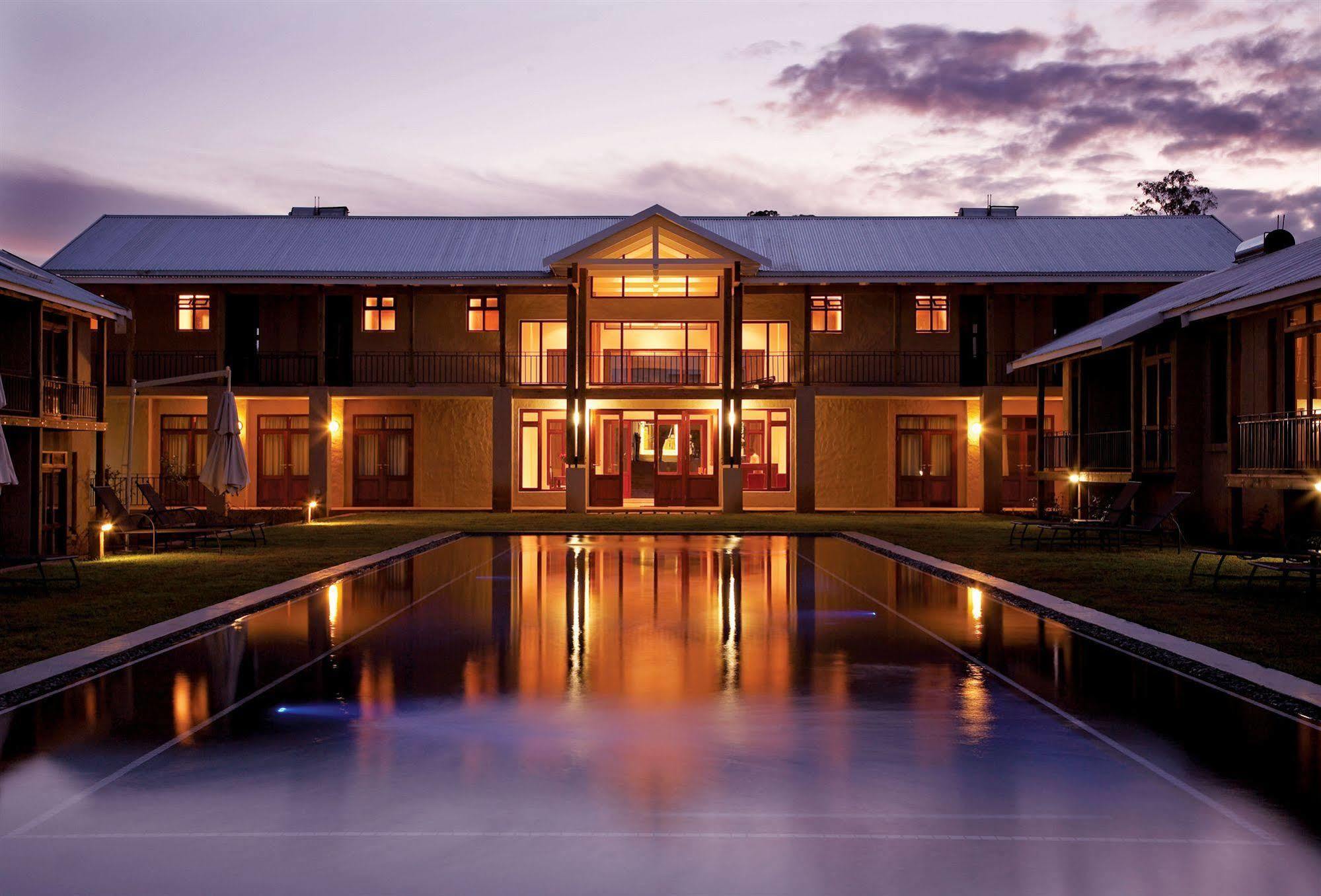 Casterbridge Hollow Boutique Hotel White River Exteriör bild