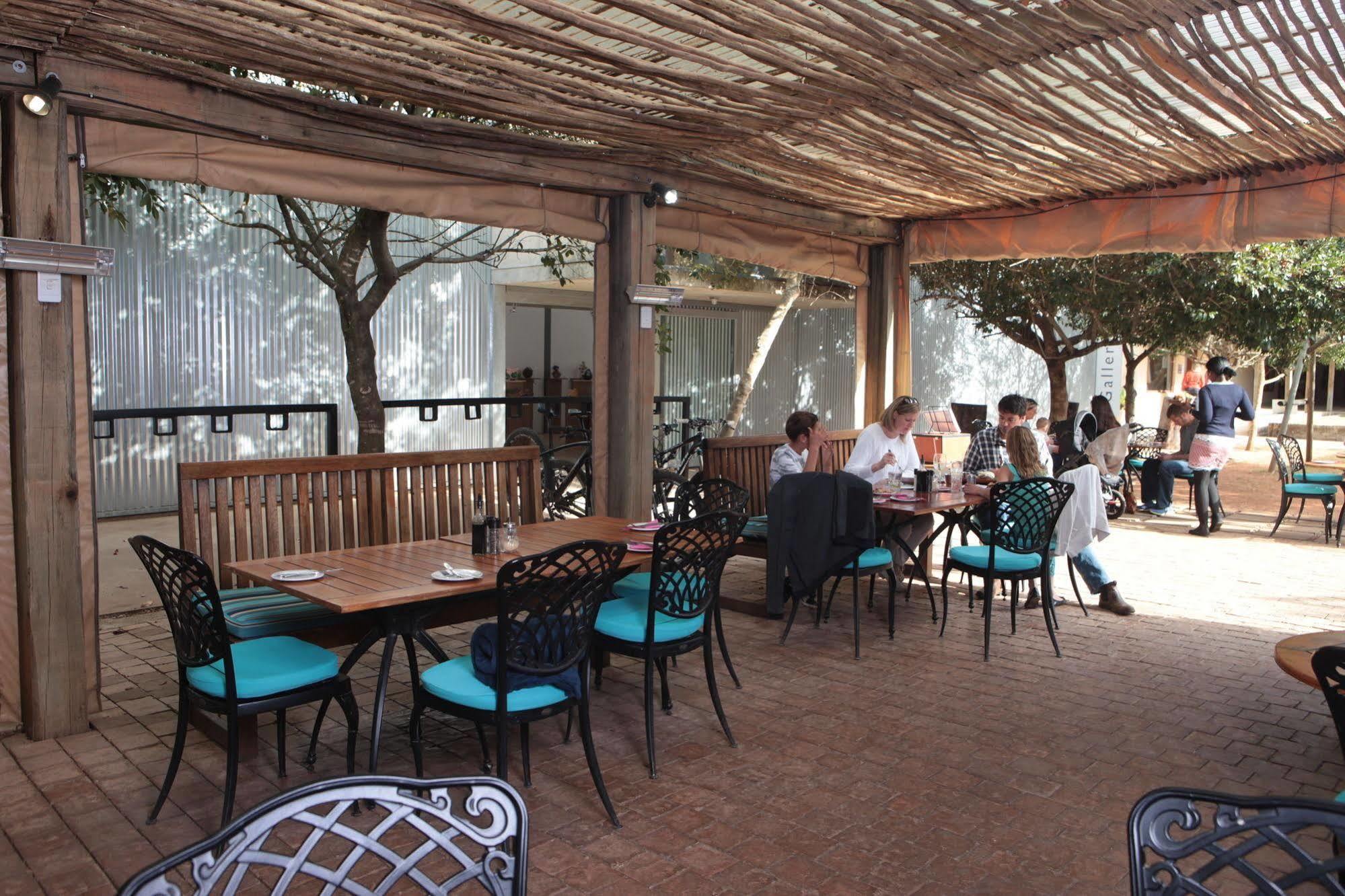 Casterbridge Hollow Boutique Hotel White River Exteriör bild