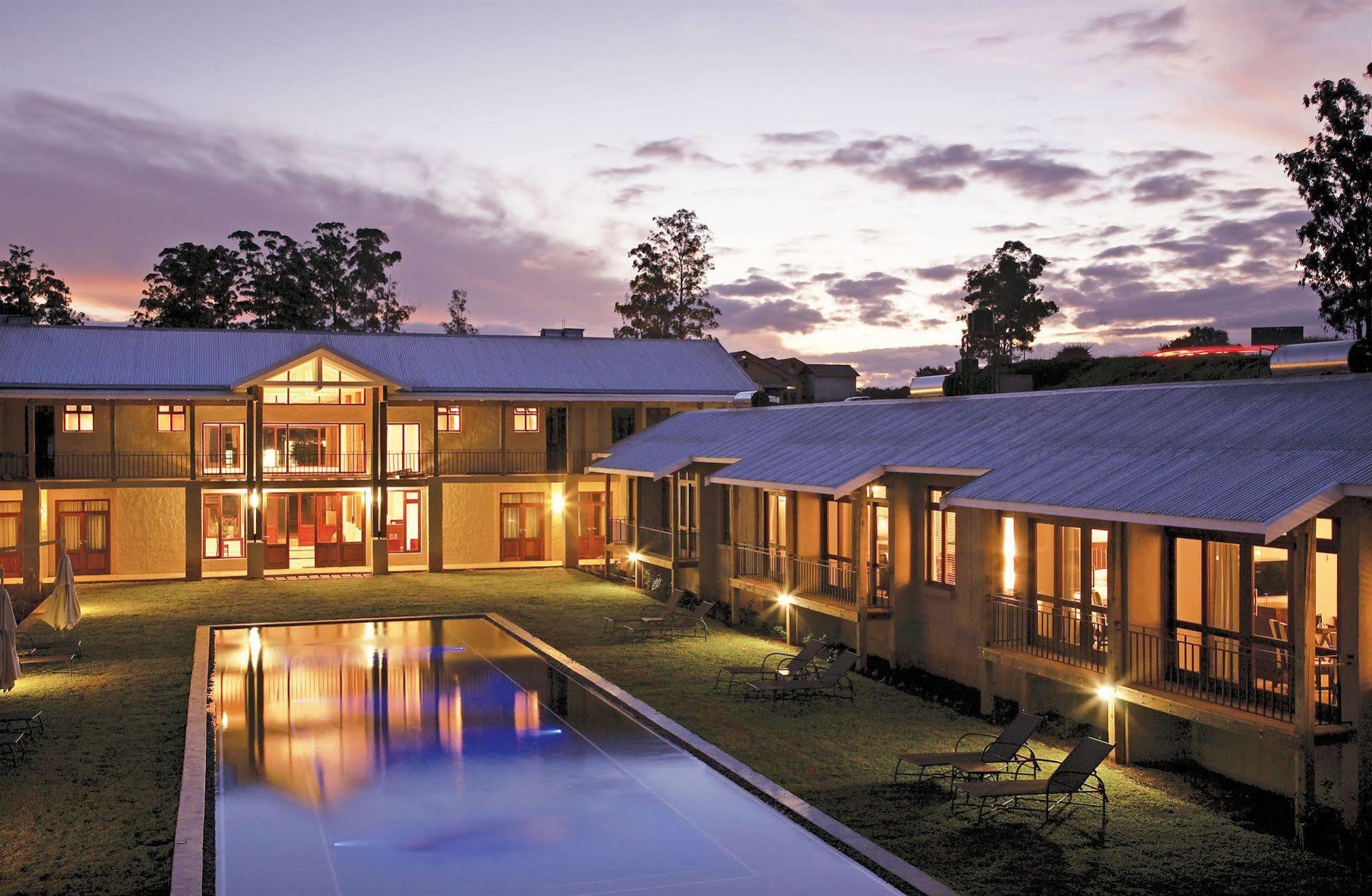 Casterbridge Hollow Boutique Hotel White River Exteriör bild