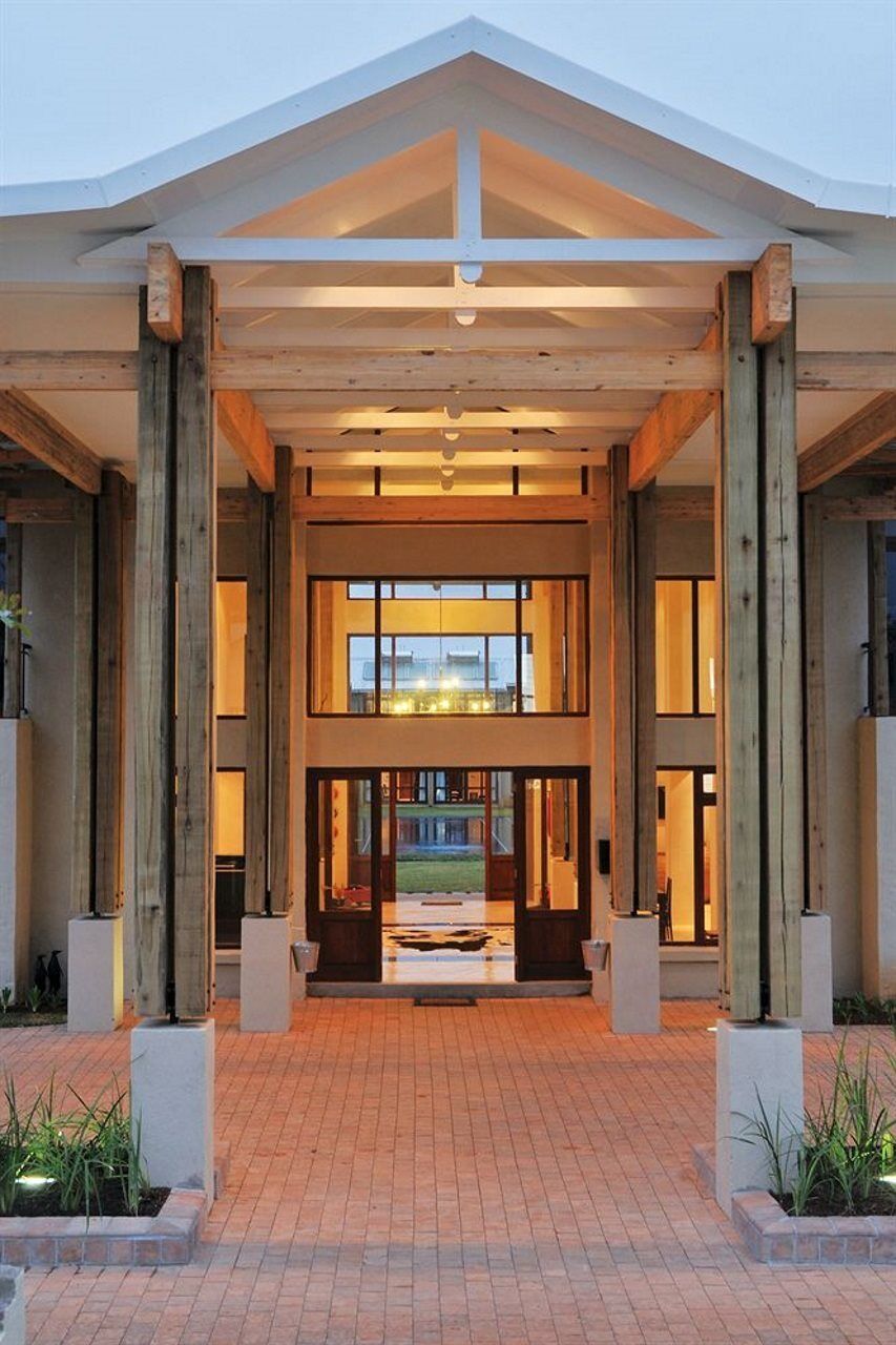 Casterbridge Hollow Boutique Hotel White River Exteriör bild